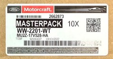 Fordmotorcraftwiper Blade Ww-2201-wt Winter Beam Style -masterpack- 10x Fordmotorcraftwiper Blade Ww-2201-wt Winter Beam Style -masterpack- 10x
