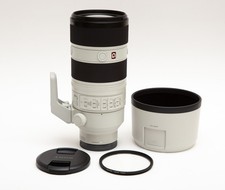 Sony FE 70-200mm f/2.8 f2.8 GM OSS II Lens SEL70200GM2  Clean  Sharp  USA