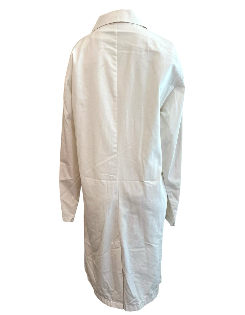 XS Lab Coat Doctor Dr Kerry Spurrell Flatliners Trinity Emmanuel Medical Center