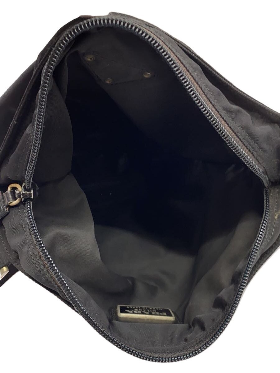 PRADA Shoulder Bag BLK Solid - image 6