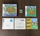 Animal Crossing: Wild World - Nintendo DS  - Complete in Box Tested Authentic