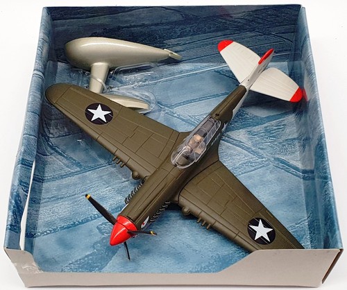 New Ray 1/72 Scale Model Aircraft 20203 - Curtiss P-40 Warhawk - 第 1/7 張圖片