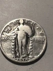 1930 S  Standing Liberty SILVER QUARTER N456