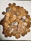 🔥2 pound mix of 1909-1958 scooped out of a bag. Unsearched-Estate- & Indians