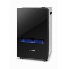 Poêle Orbegozo HBF 100 Blue Flame - Puissance 3800W - Classe énergétique A - Tri