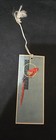 Antique 1920's-1930's Bridge Tallies w/Parrot set of 11 — photo 5