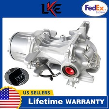 Awd Rear Axle Differential Carrier Assembly For 2017-24 Mazda Cx-5 2018-23 Cx-9