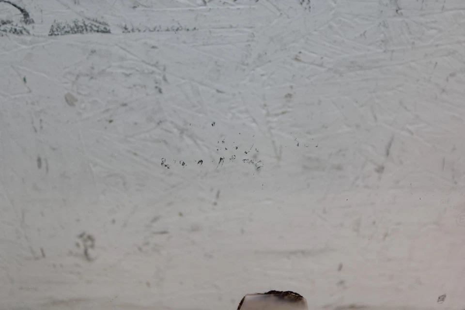 Vidro para janela de porta esquerda Mazda MX-5 Miata 2006-2015 fabricante de equipamento original Mu26 - Imagem 3 de 4