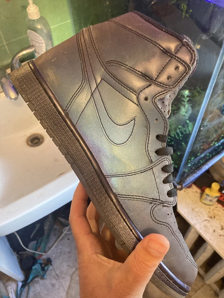 Air Jordan 1 Retro Zoom High Fearless Talla 10.5 Foto 4 de 4