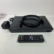Sony BDP-S1200 Blu-ray DVD Player With Remote & HDMI Cable