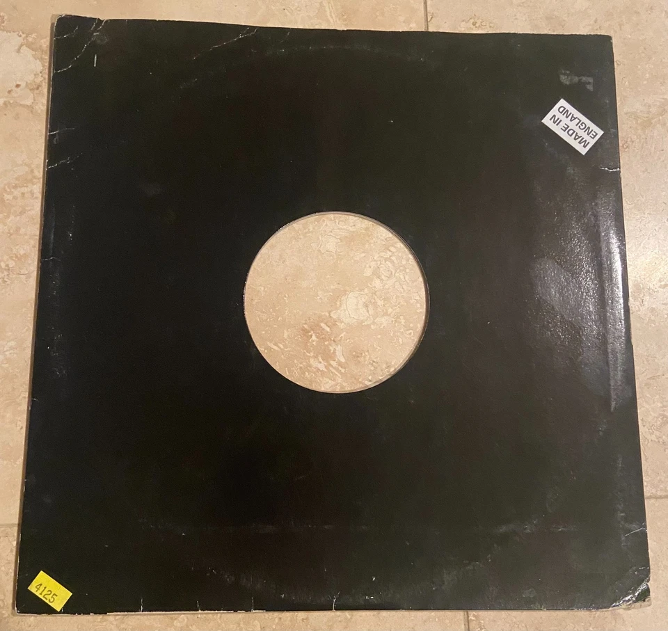 Herbaliser ft MF Doom – Verbal Animé 12" 2002 UK Ninja Tune ZEN64P1 Promo - VG - Image 2 of 4