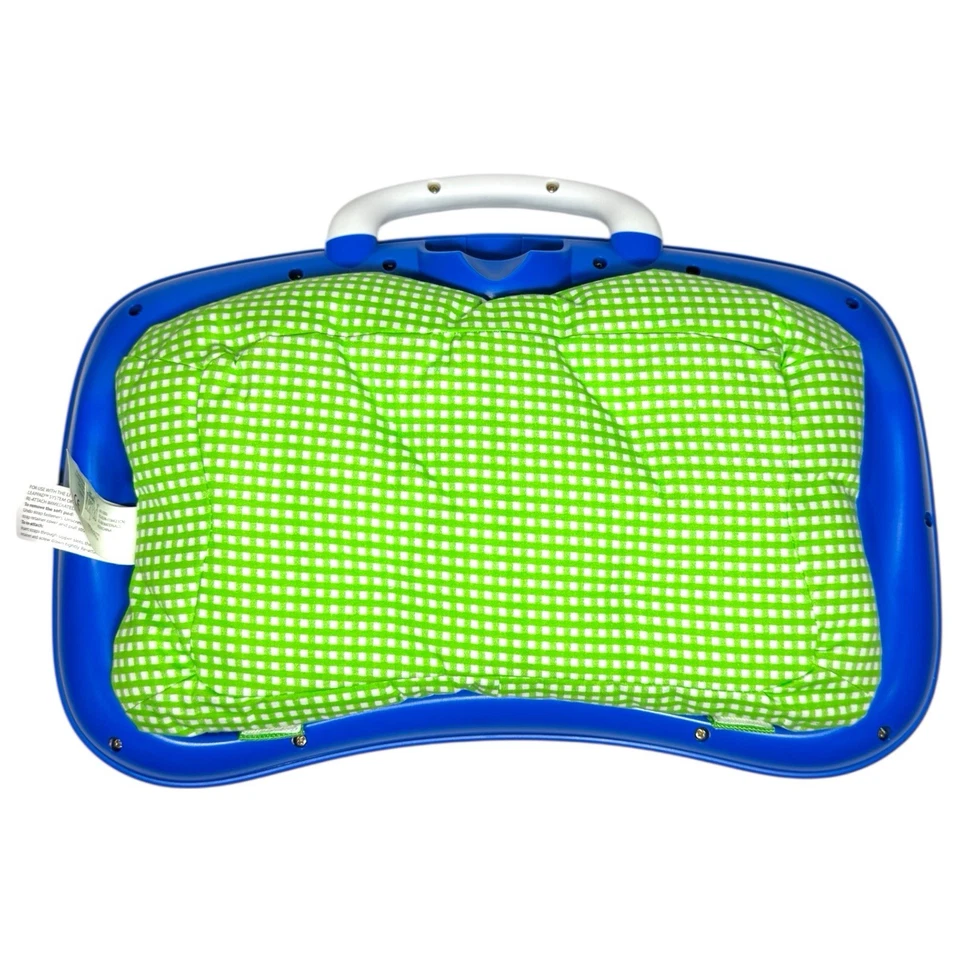 2003 LeapFrog Little Touch LeapPad System Lot w/ Bag & 7 Books (2 NIB) Tested - Image 4 of 4