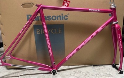 njs フレームPanasonic 545 Panasonic NJS track pista velodrome fixie 55CM | eBay