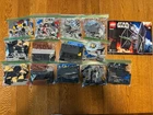 LEGO Star Wars UCS TIE Fighter 75095 Complete With Minifig/ Manual But No Box