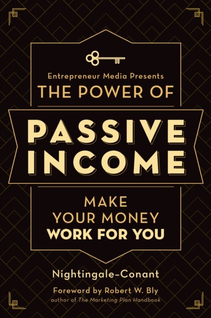 The Power of Passive Income by Nightingale-Conant (Paperback Book)