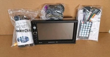 7 Inch Double Din Head Unit - N2042 Mp5 Player With Remote