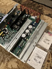 2430450 - Daiken El. Comp Box Cover - PCB - Printed Circuit Board