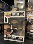 Funko Pop Movies Men In Black Agent J & Frank 715 (Minor Box Damage)