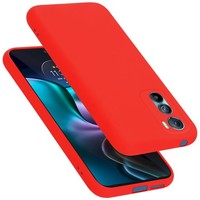HüLle FüR Motorola Edge 30 Schutz Handy HüLle Cover Soft Case TPU Silikon