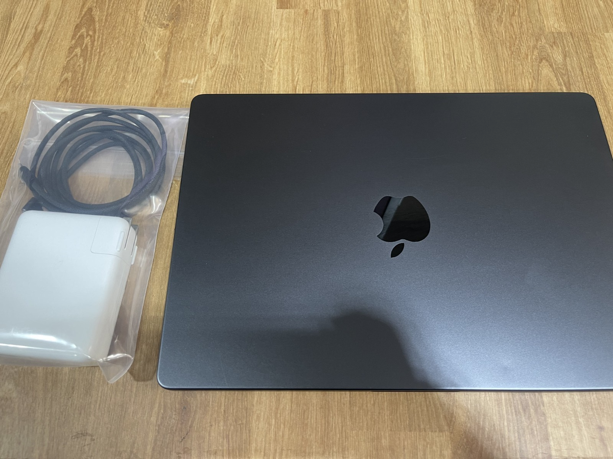 2023 Macbook Pro 14
