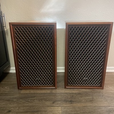 サンスイ　SP-150 ジャンク扱い VINTAGE SANSUI PAIR OF LOUDSPEAKERS MODEL SP-150 Parts Or Repair