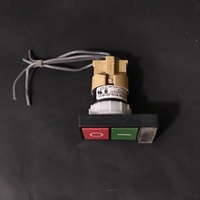 SIEMENS 3SA8 810-OCBO1 PUSH BUTTON SWITCH ($50 OBO