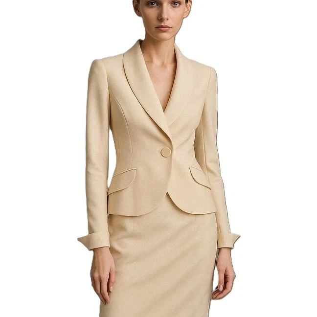 Dior 100% Silk Suits & Suit Separates for Women for sale | eBay