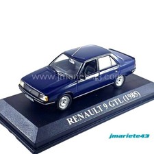 RENAULT 9 GTL 1985 1:43