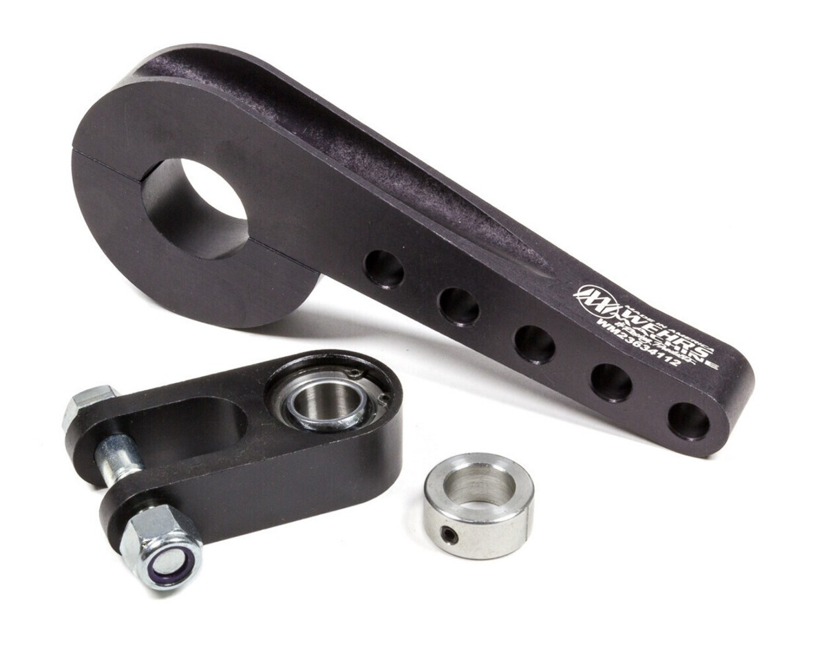 Wehrs Steering Mount Universal 6-3/4in Long 1-3/4in Wehrs Steering Mount Universal 6-3/4in Long 1-3/4in