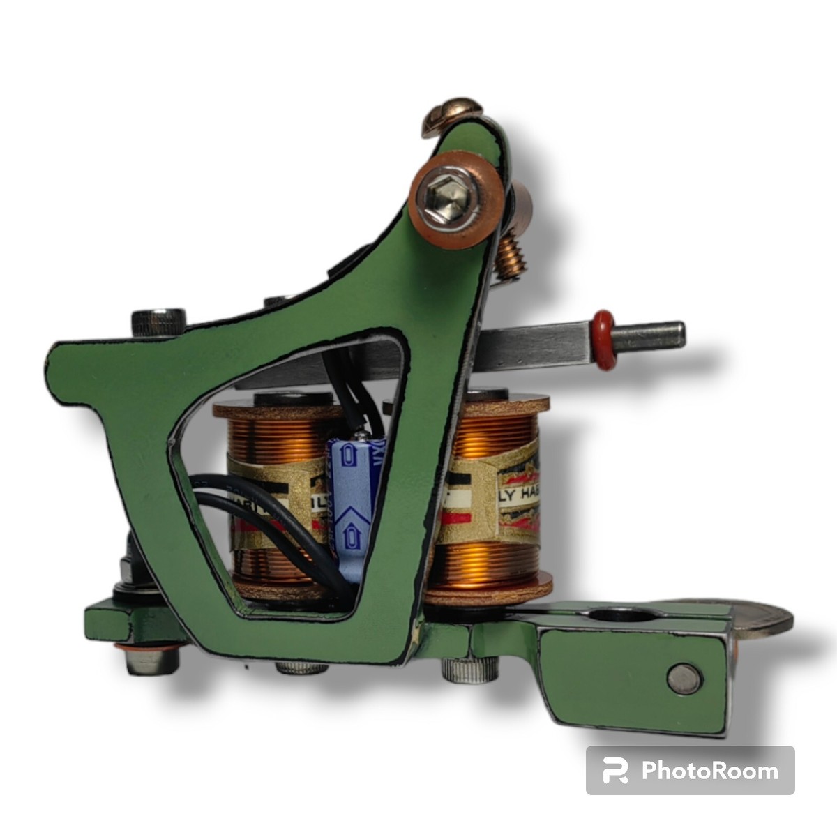 Kingdom Irons Owen Jensen Tattoo Machine ~ Traditional Liner 100