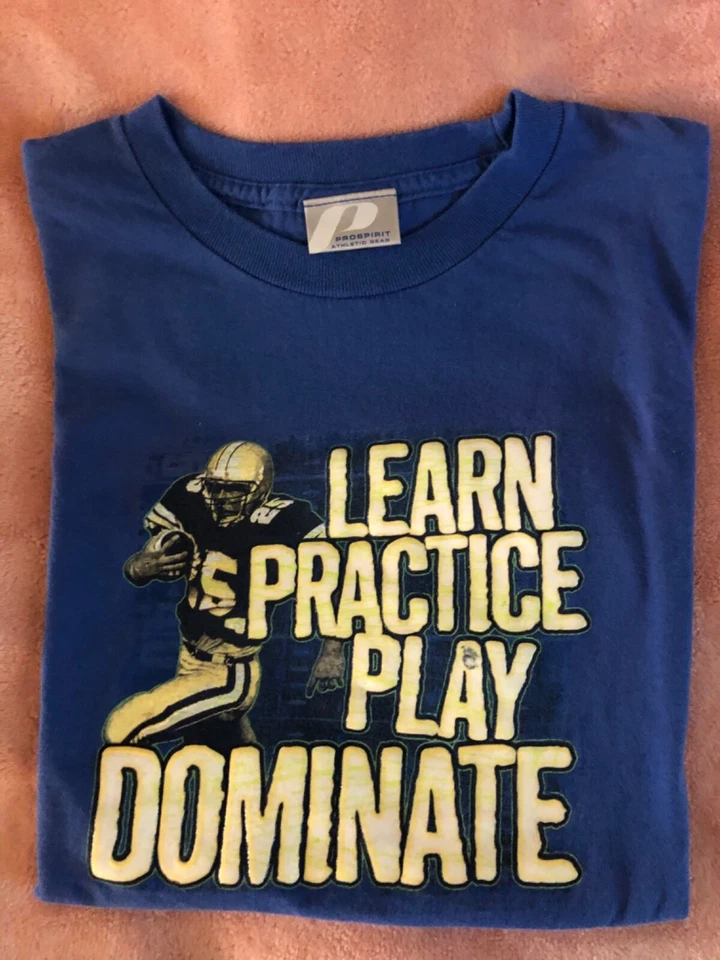 Niño Talla XL Manga Corta Algodón Camiseta 20" Pecho 25" Largo Prospirit Foto 4 de 4