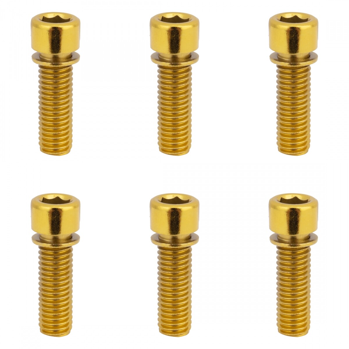 The Shadow Conspiracy TSC Hollow Stem BoltS Gold mm