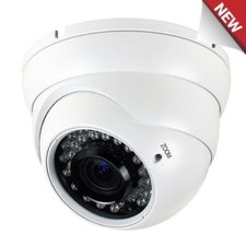 FULL HD CCD 1800TVL 36IR LEDs Surveillance V Vandal Proof Security Camera