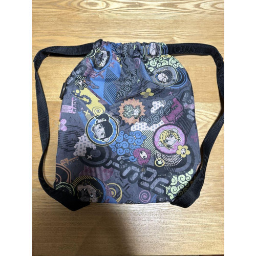 Tous Backpack Drawstring backpack with all-over p… - image 6