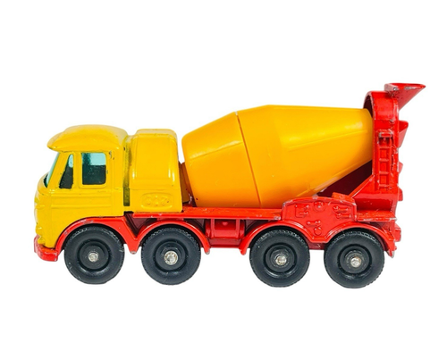 Matchbox Lesney No. 21 Foden Concrete Truck w/E4 Box - Picture 2 of 11