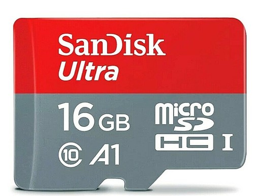 SanDisk Ultra Micro SD 16GB 32GB 64GB Class 10 SDHC SDXC Memory Card 120MB/s - Picture 6 of 13
