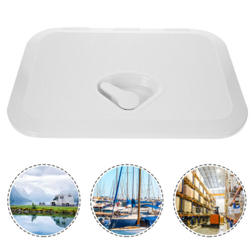 Hatch Lid Boat RV Caravan Deck Marine Replacement Inspection Hatch With Cover