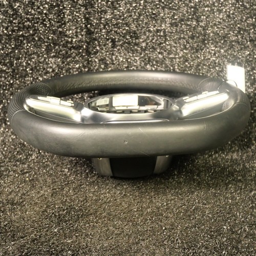 MERCEDES CLA250 Steering Wheel With Buttons Black A0004604602 2020 W118 OEM - Foto 6 di 19