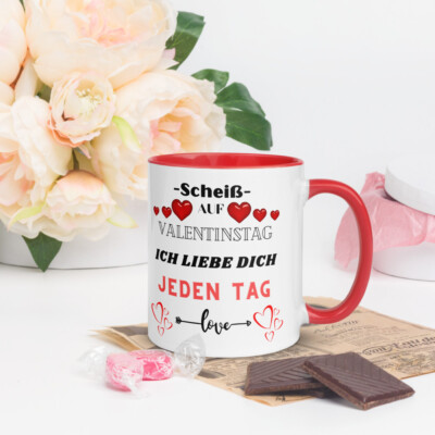 Du Bist mein Stück zum Glückghkg Geschenk Valentinstag