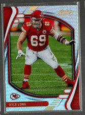 2021 Absolute Spectrum #7 Kyle Long