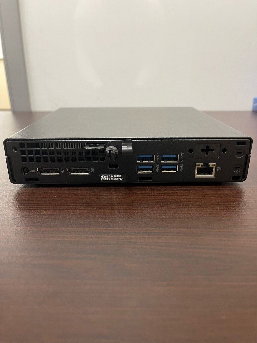美品爆速デルOptiPlex 3090micro 第10世代 i5 Office Amazon.com: Dell OptiPlex 3000 3090 Desktop Computer - Intel