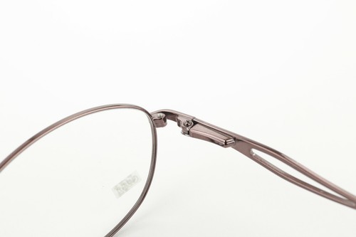 ARISTAR by Charmant AR16345 535 Brown 54-17-135 Frames Flex with Case G254 - Picture 4 of 12