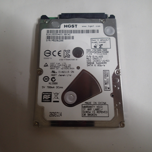 disque dur externe