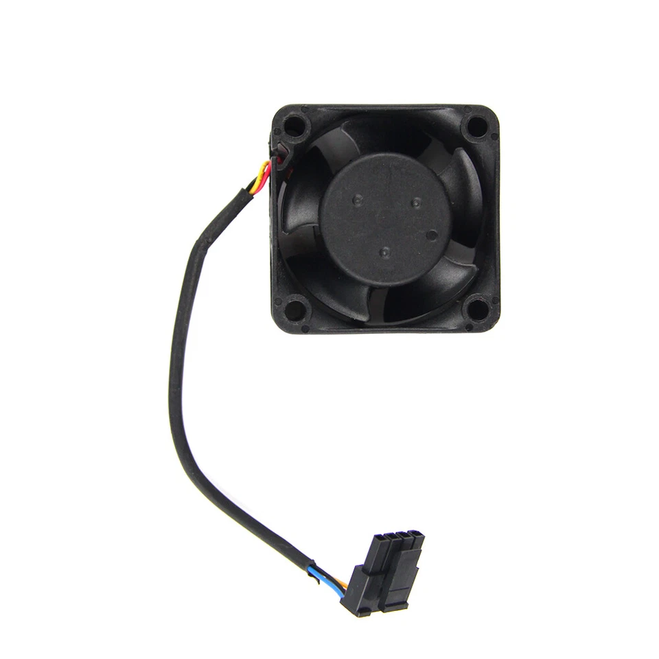 NYW04020005BSS Cooling Fan for Y.S.TECH PWM 4Pin Plug Cooler 40*40*20mm 5V 0.32A - Image 3 of 4