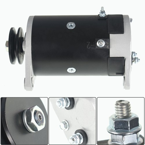 Starter Generator For Club Car Golf Cart FE290 FE350 DS Series 1996-2006 NEW - Picture 14 of 17