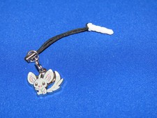 Pokemon Minccino Dust Headphone Plug Port Accessory Charm
