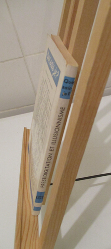 PREDIDIGITATION ET ILLSIONISME von Jean Hladik Presses universitaires de France - Bild 3 von 13