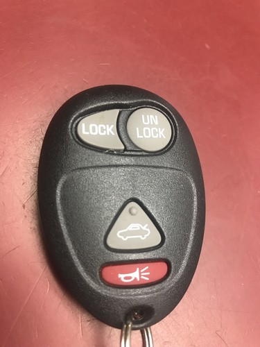 gm Key Fob Remote 4 Button Keyless Remote - Picture 3 of 8