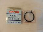 Tiffen Star Effect 52mm 4 Point 1Mm Star Screw In Filter for 24mm Lens