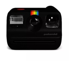 Polaroid Go Generation 2 Fotocamera Istantanea Black Nuova Sigillata Originale